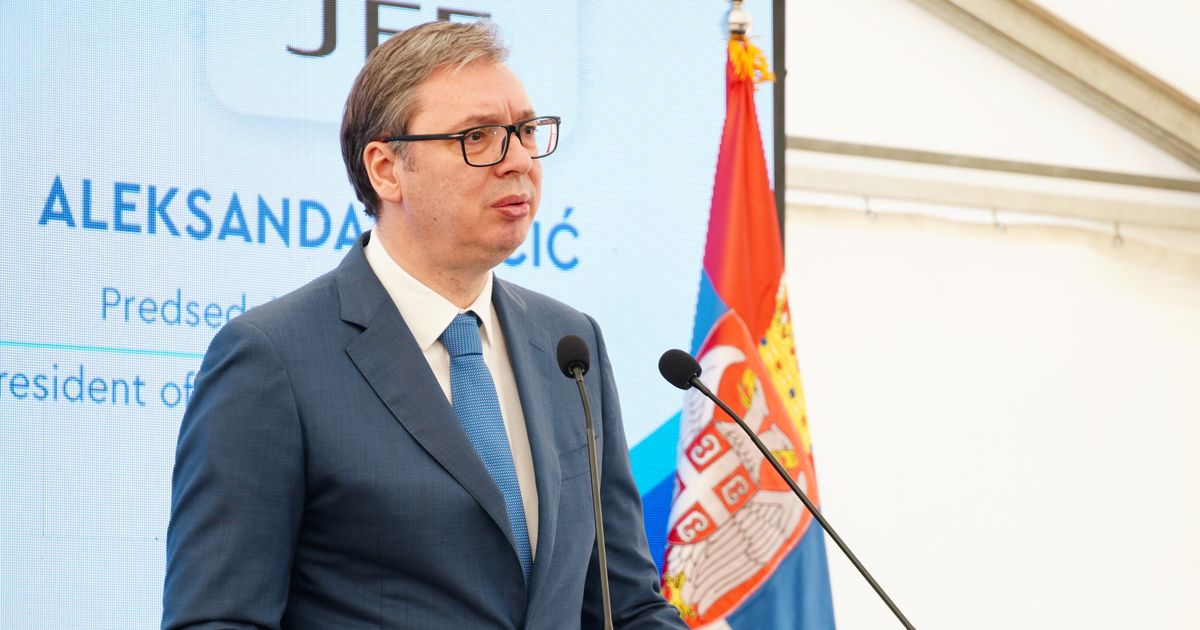 Vučić: Nisu pažljivo slušali, nikakve predaje KiM neće biti