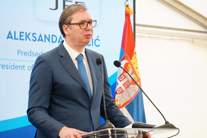 aleksandar vučić aleksandar vučić