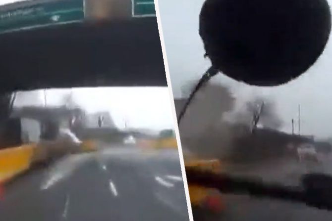 udes na putu udes na putu