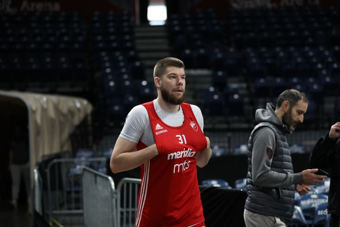 KK Crvena zvezda KK Crvena zvezda