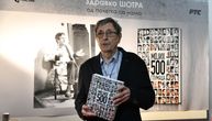 "Putuj dečače": Kulturni svet se oprašta od Zdravka Šotre