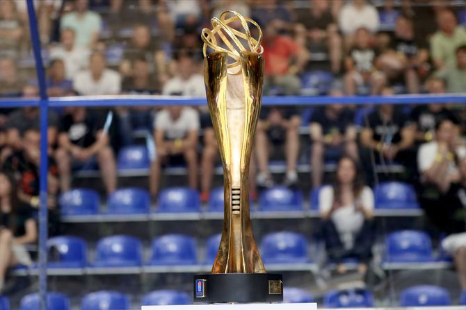 Trofej, ABA liga Trofej, ABA liga