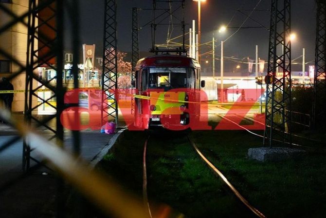 Saobraćajna nesreća u Sarajevu, tramvaj ubio čoveka