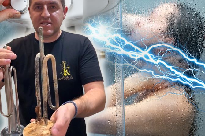 Bojler grejač struja opasnost Bojler grejač struja opasnost