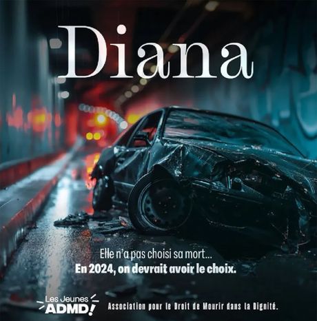 Eutanazija kampanja princeza Dajana Diana udes automobil