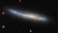 Uzvišena lepota svemira! Fotografija galaksije NGC 4423 otkriva fascinantne detalje ovog dalekog sveta