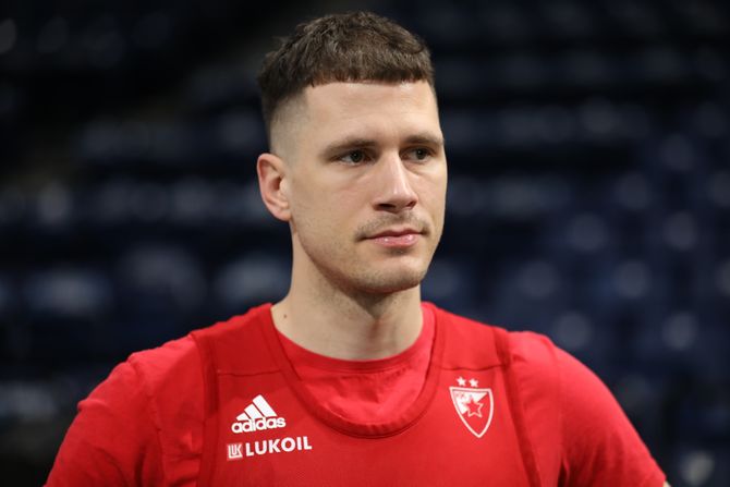 KK Crvena zvezda KK Crvena zvezda