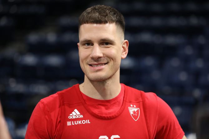 KK Crvena zvezda KK Crvena zvezda