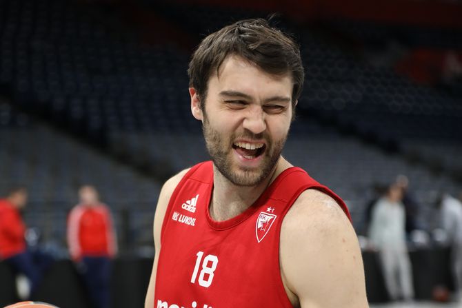 KK Crvena zvezda