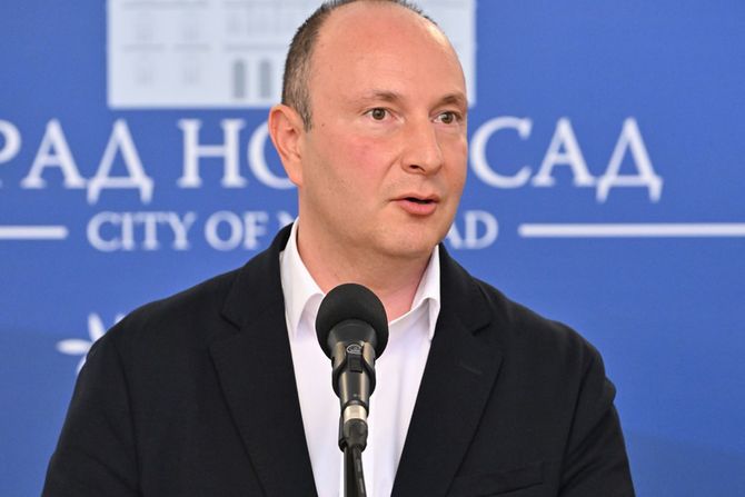Novi Sad gradonačelnik Milan Đurić prijem socijalni radnici Međunarodni dan socijalnog rada Novi Sad gradonačelnik Milan Đurić prijem socijalni radnici Međunarodni dan socijalnog rada