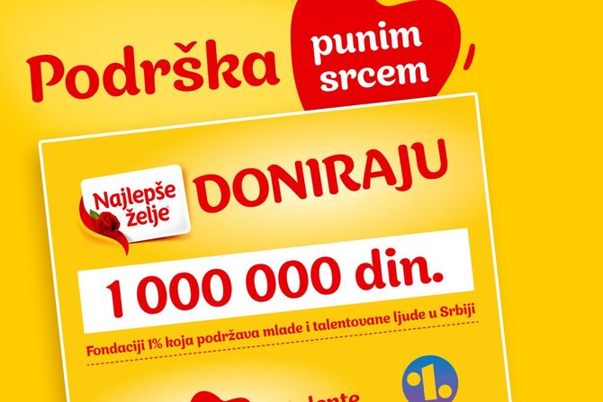 Najlepše želje Najlepše želje