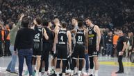 SC Derbi - Partizan: Crno - beli protiv "studenata" ciljaju drugo mesto ABA lige