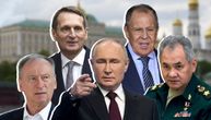 Putin se okružio najvernijim ljudima: Ko su osobe iz njegovog najbližeg okruženja?
