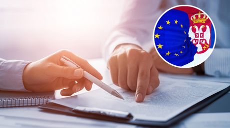 Ugovor, Sbija i Evrpska unija saradnja, notari