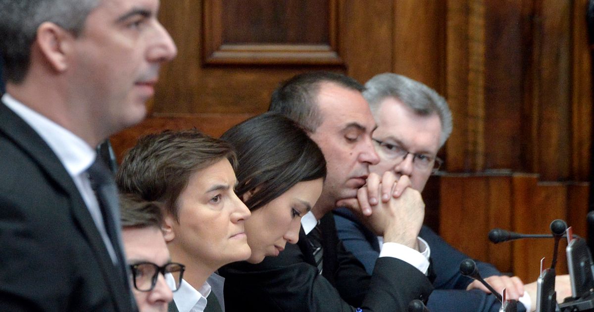 Treći dan rasprave o izboru za predsednika Narodne skupštine