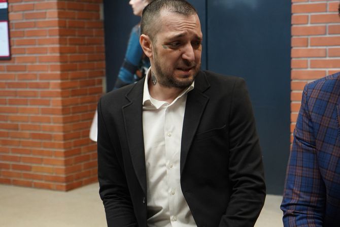 Zoran Marjanovic, sudjenje Zoran Marjanovic, sudjenje