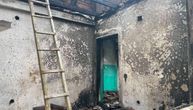 Da se srce stegne: Potpuno izgorela kuća porodice Stojanović, sedmoro dece ostalo na ulici