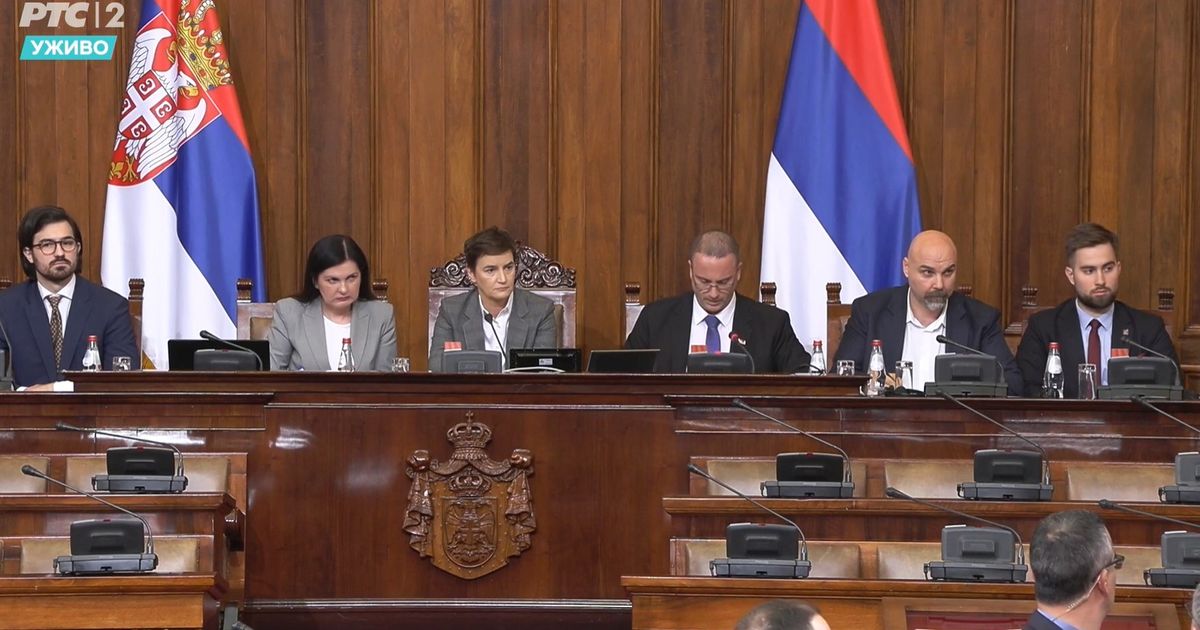 U Skupštini Srbije nastavljen Kolegijum o izbornim uslovima: Raspravlja se i o tri zahteva opozicije