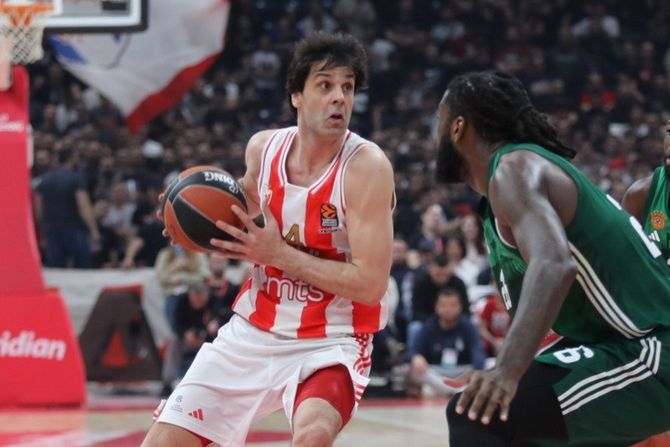 KK Zvezda – KK Panatinaikos KK Zvezda – KK Panatinaikos
