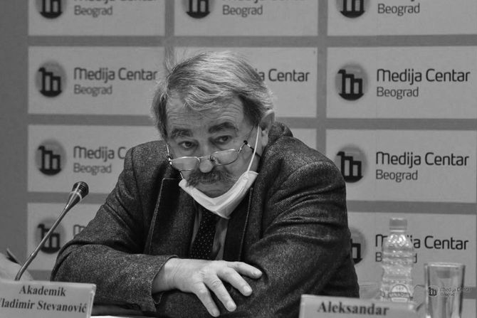 Akademik Vladimir Stevanović