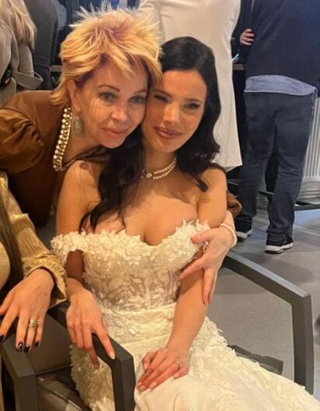 Teodora i Gordana Bjelica