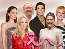 Poznate koje su preživele rak dojke