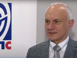 Generalni direktor Elektroprivrede Srbije Dušan Živković, EPS