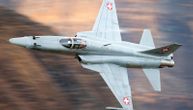 Švajcarska prodala Sjedinjenim Državama 22 aviona F-5: Tigeri ostaju u akro-grupi Patrouille Suisse do 2027