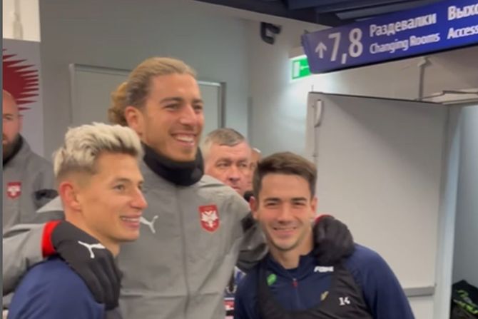 Fudbalska reprezentacija Srbije Fudbalska reprezentacija Srbije