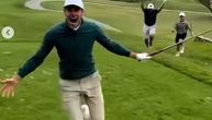 Pogodak od milion dolara: Geret Bejl ostvario san svakog golfera
