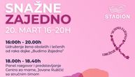 Snažne zaJedno – U borbi protiv raka dojke i akušerskog nasilja