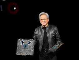 Jensen Huang, Nvidia