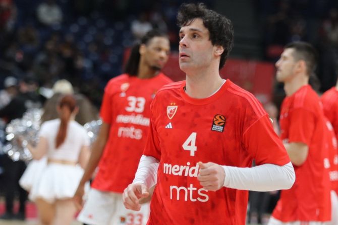 Miloš Teodosić KK Zvezda – KK Panatinaikos Miloš Teodosić KK Zvezda – KK Panatinaikos
