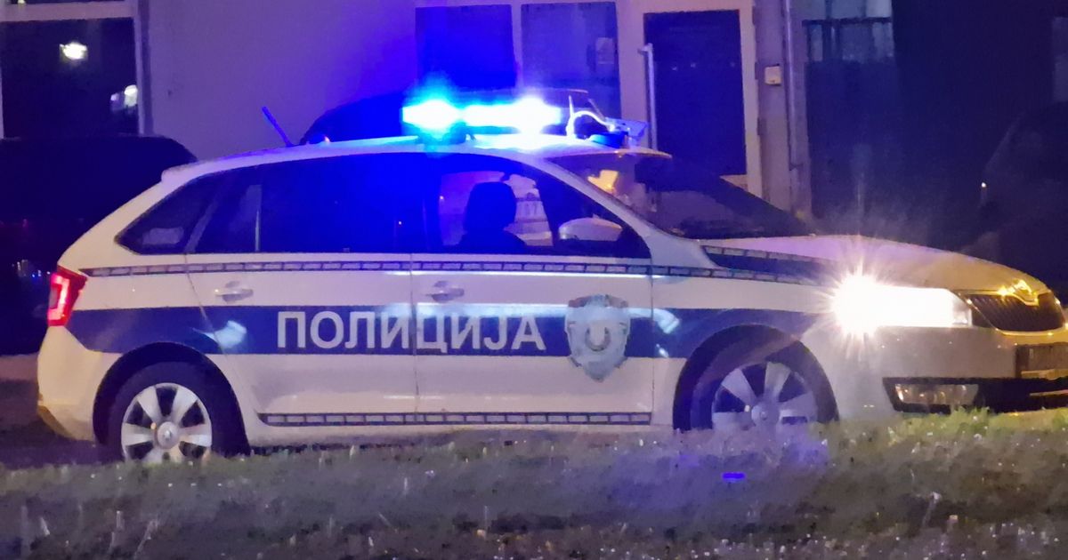 Policija pretresa više lokacija u Novom Sadu: Traga se za jednim od aktera tuče