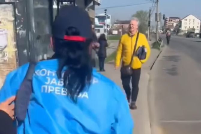 Kontrola GSP Kontrola GSP