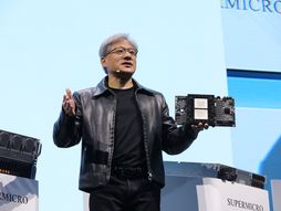 Džensen Huang, Jensen Huang