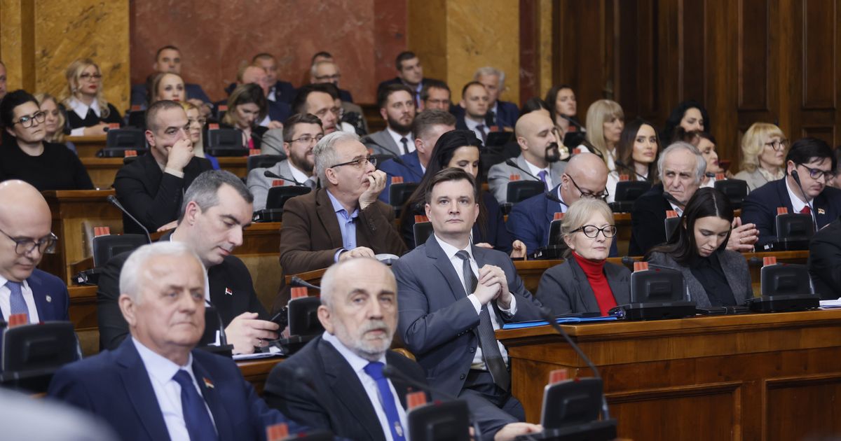 Konstituisano više skupštinskih odbora u parlamentu Srbije: Evo ko će voditi određene sektore