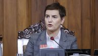 Brnabić raspisala beogradske izbore za 2. jun: Premijerka poručila da su njena vrata za dijalog otvorena