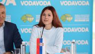 Angelina Topić: "Uzbuđena sam jer sa 18 godina mogu da se nazovem Olimpijcem"