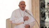 Papa: Moraju se uložiti svi napori da se okončaju ratovi u Ukrajini i Pojasu Gaze