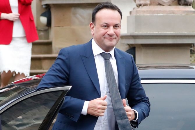 Leo Varadkar