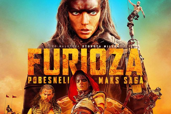 Film Furioza: Pobesneli Maks Saga