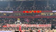 Delije transparentom protiv Panatinaikosa pozvale na "mobilizaciju" za meč sa Zenitom na Marakani