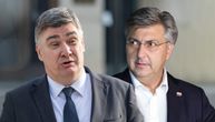 "To je jedno štetočinsko ponašanje": Plenković poručio da Milanović ima "diktatorske manire"
