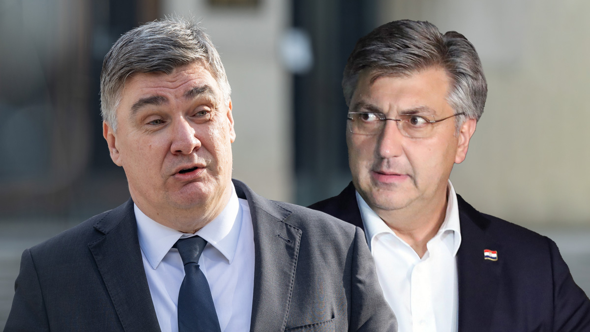 Nastavlja se rat Milanovića i Plenkovića: "Hrvatska vojska neće ići na paradu u Pariz"
