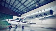 Vazduhoplovna akademija objavila fotografiju novog aviona: Povratak u Vršac Cessna Aerobat