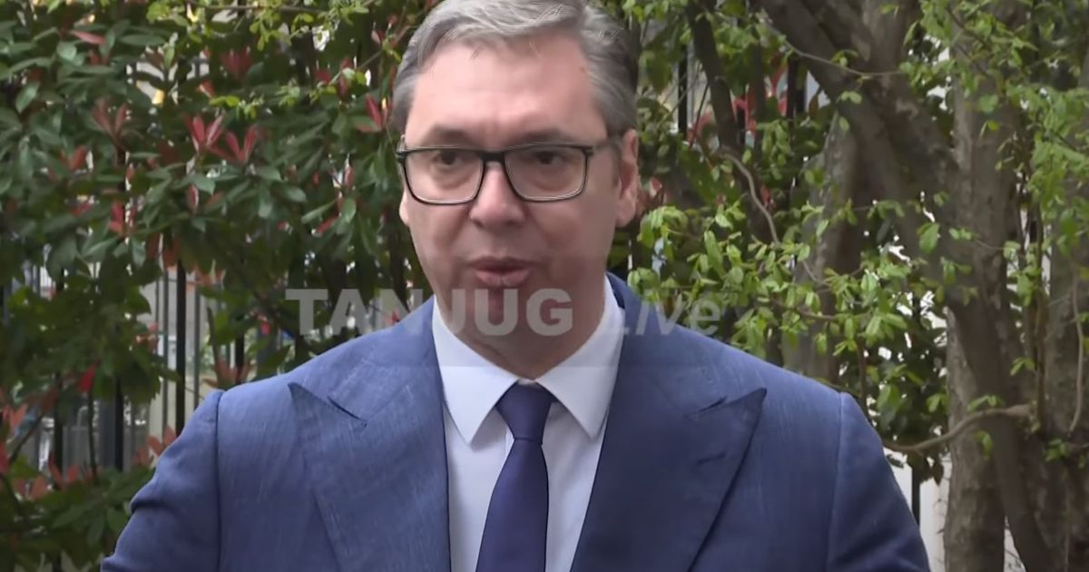 Vučić sutra sa ambasadorima zemalja Kvinte