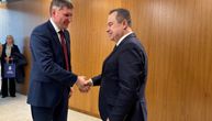 Ministar Dačić se sastao sa ruskim ministrom ekonomskog razvoja