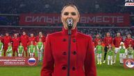 Pogledajte kako je intonirana himna "Bože pravde" u Moskvi: Himna Srbije dobila veliki aplauz od navijača