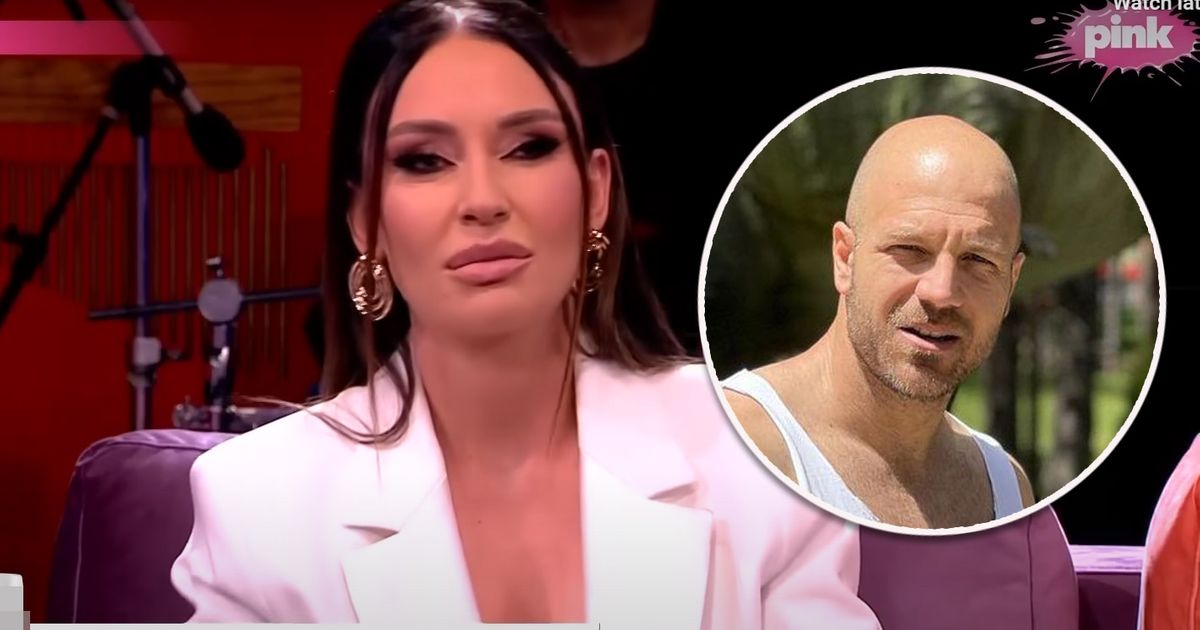 12 years after the breakup! Bane Janković made the first move